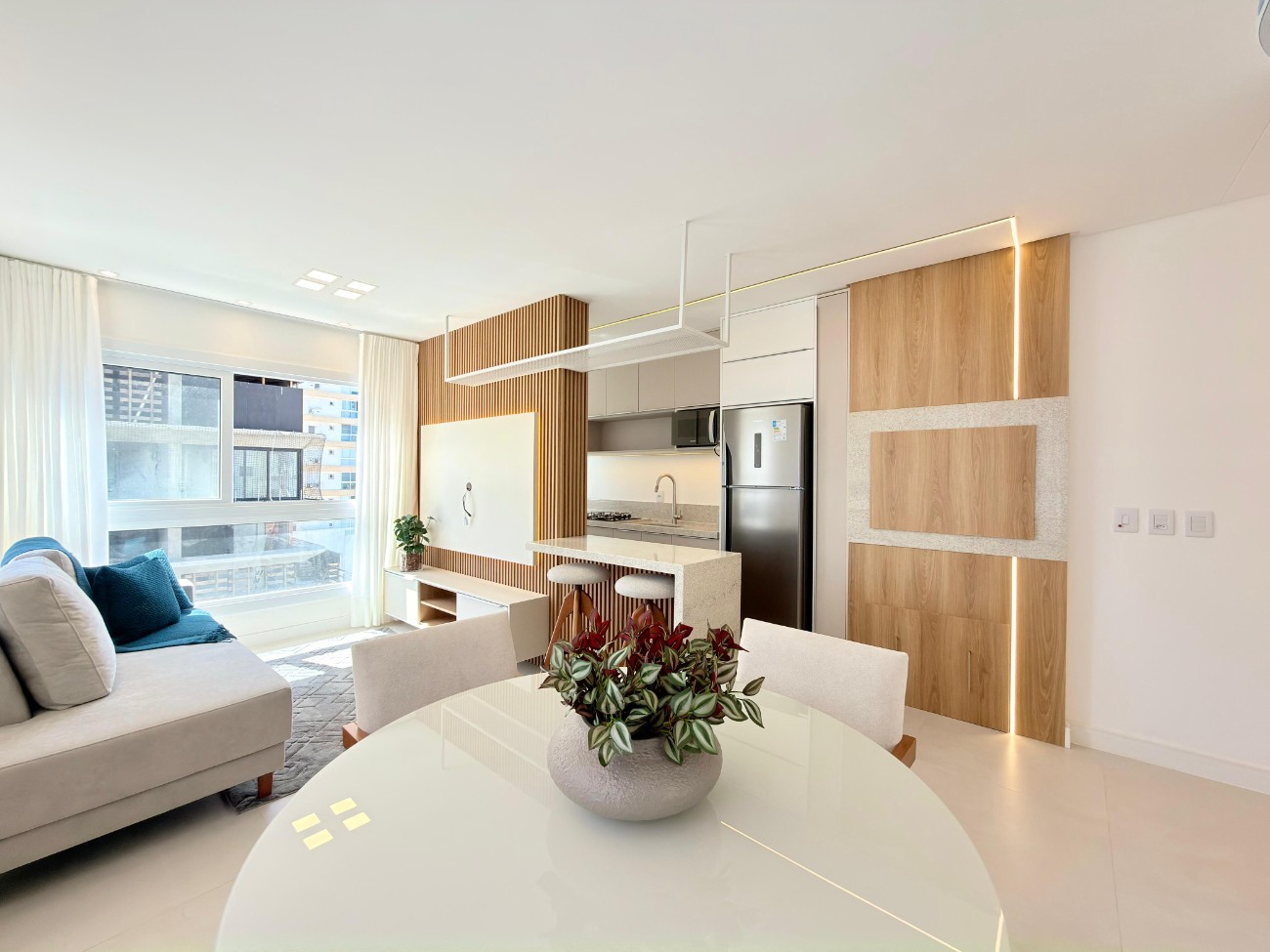 Apartamento 2 dormitórios para venda, Zona Nova em Capão da Canoa | Ref.: 16929