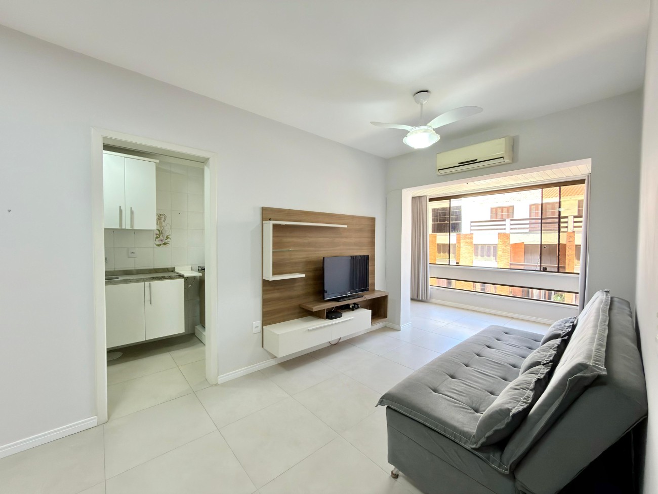 Apartamento 1 dormitório para venda, Centro em Capão da Canoa | Ref.: 16930