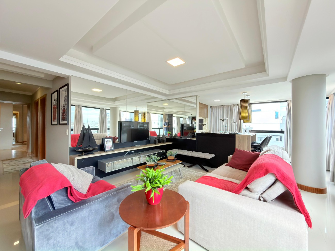 Apartamento 3 dormitórios para venda em Capão da Canoa | Ref.: 16955