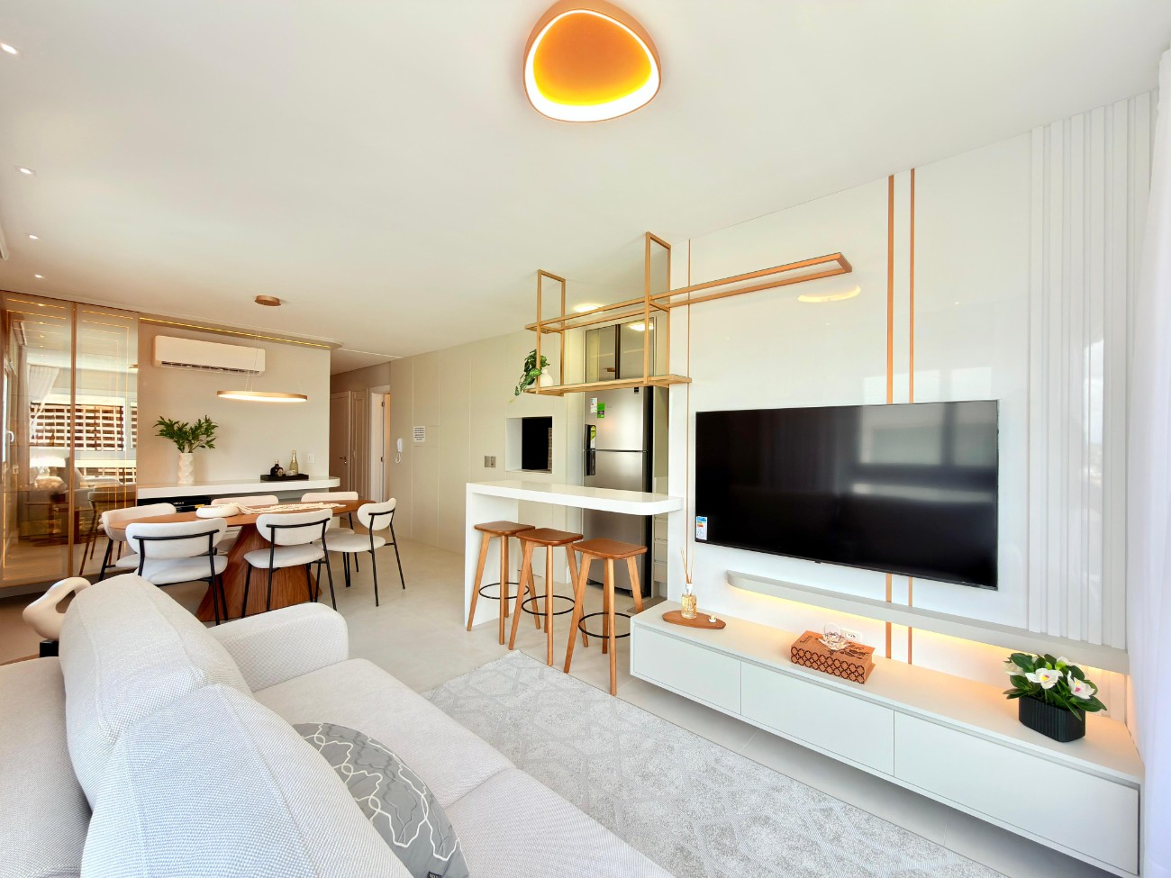 Apartamento 3 dormitórios para venda, Zona Nova em Capão da Canoa | Ref.: 16964