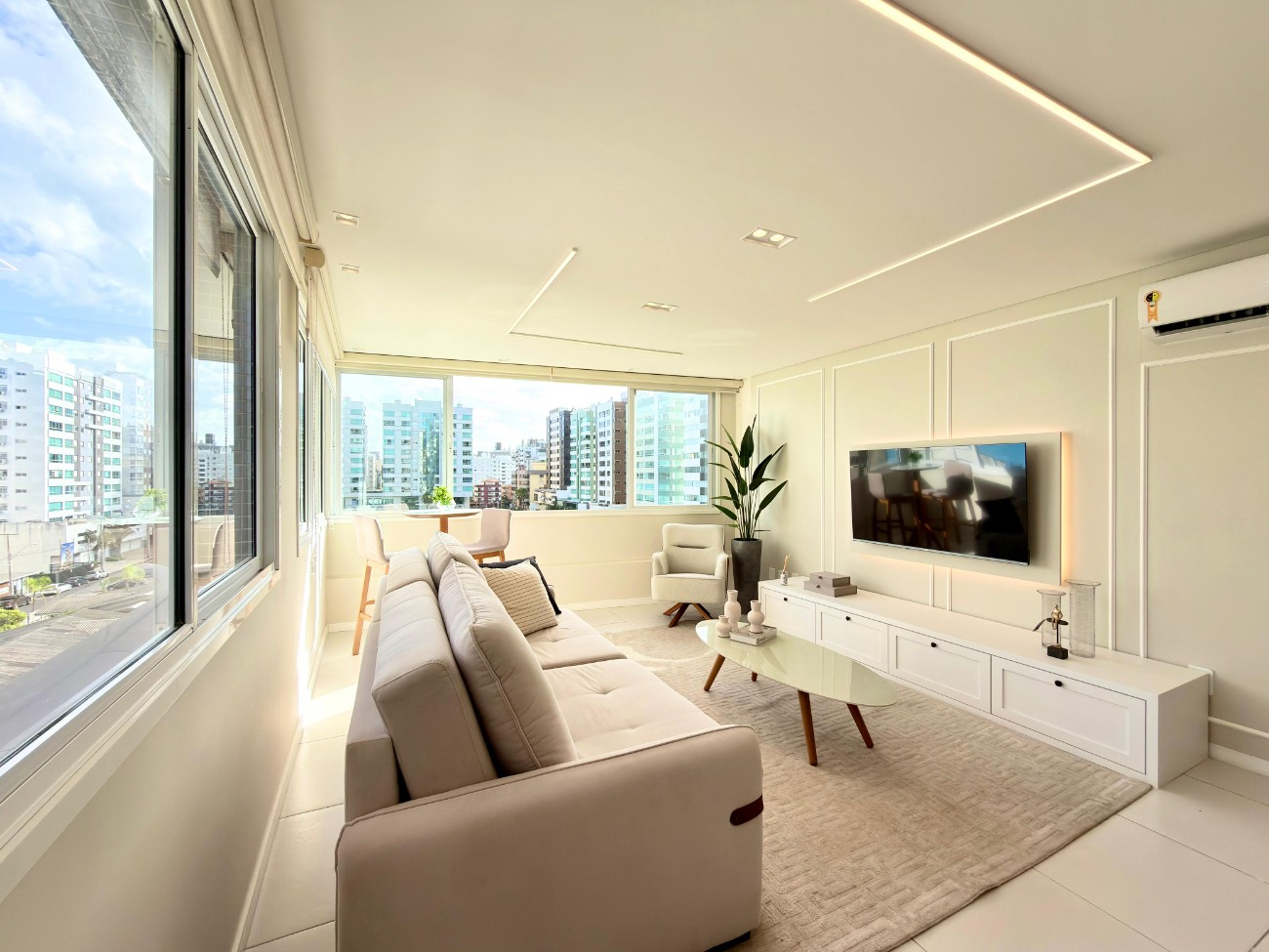 Apartamento 3 dormitórios para venda, Zona Nova em Capão da Canoa | Ref.: 16971