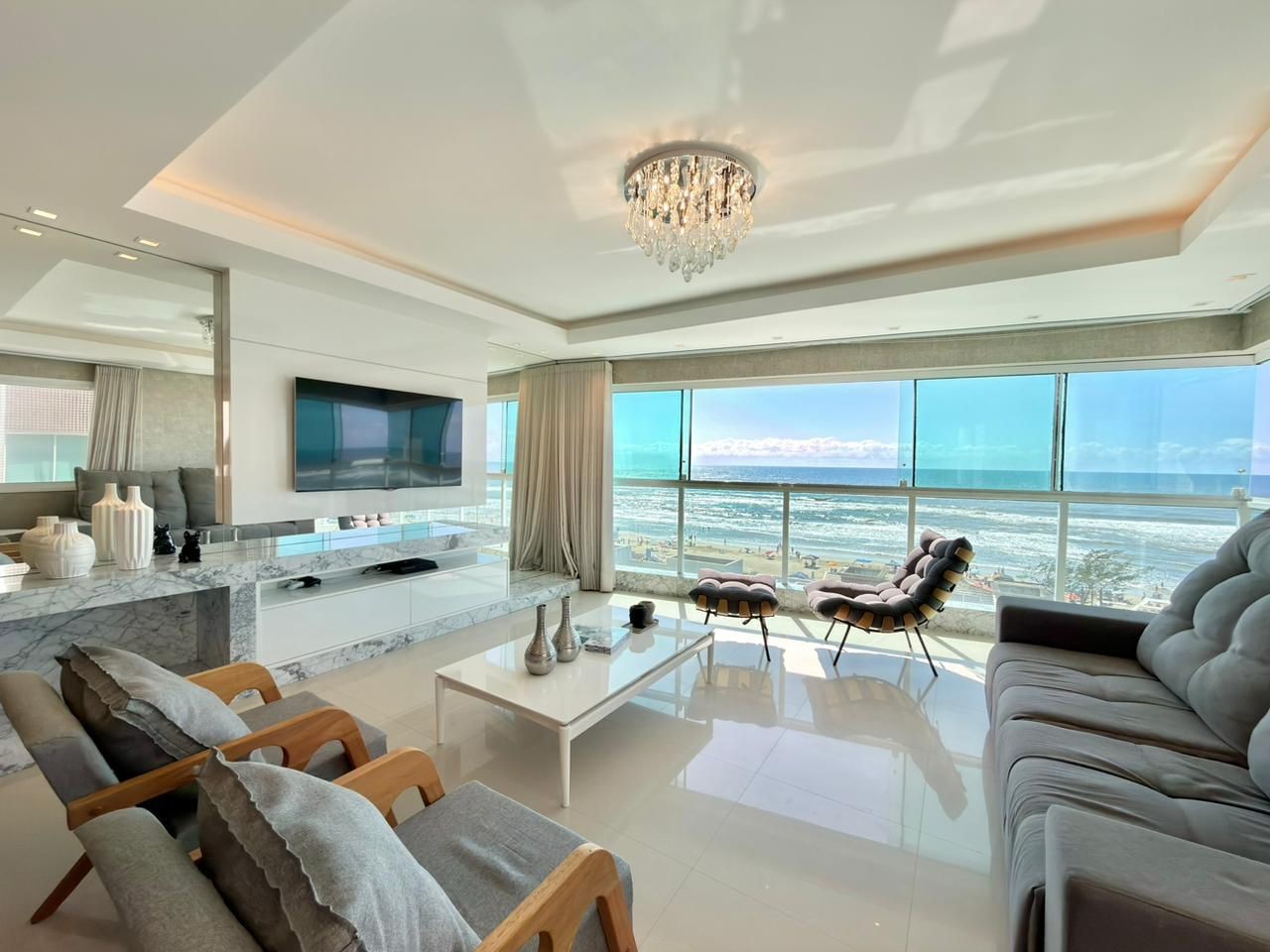 Apartamento 4 dormitórios para venda, Zona Nova em Capão da Canoa | Ref.: 16976