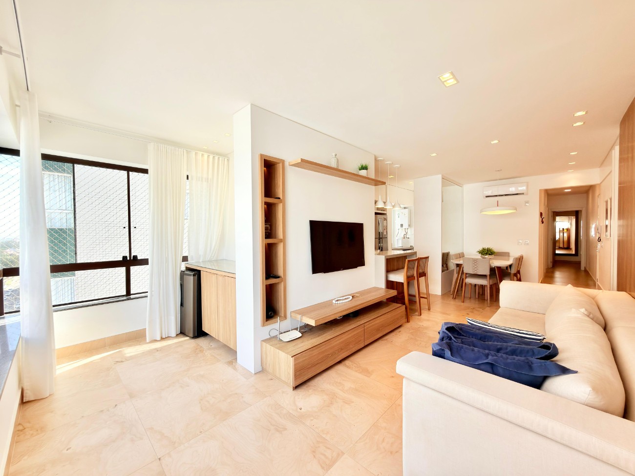 Apartamento 3 dormitórios para venda, Navegantes em Capão da Canoa | Ref.: 16991