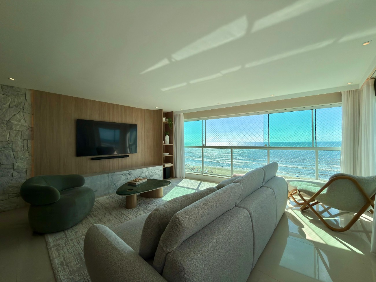 Apartamento 4 dormitórios para venda, Beira Mar em Capão da Canoa | Ref.: 16992