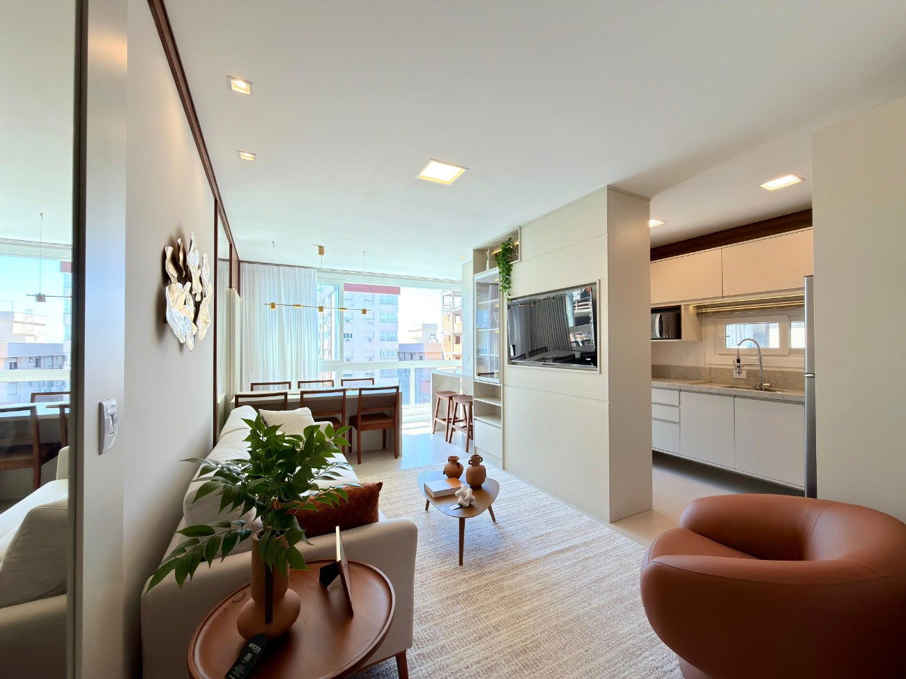 Apartamento 2 dormitórios para venda, Zona Nova em Capão da Canoa | Ref.: 16998