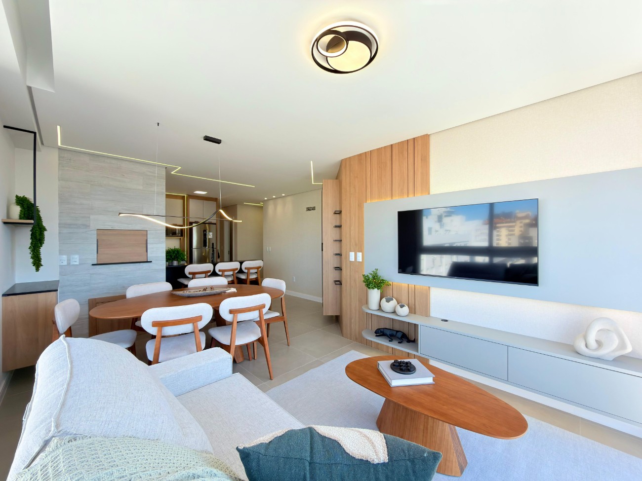 Apartamento 3 dormitórios para venda, Zona Nova em Capão da Canoa | Ref.: 17005