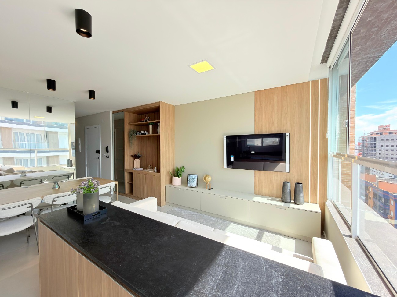 Apartamento 3 dormitórios para venda, Zona Nova em Capão da Canoa | Ref.: 17007