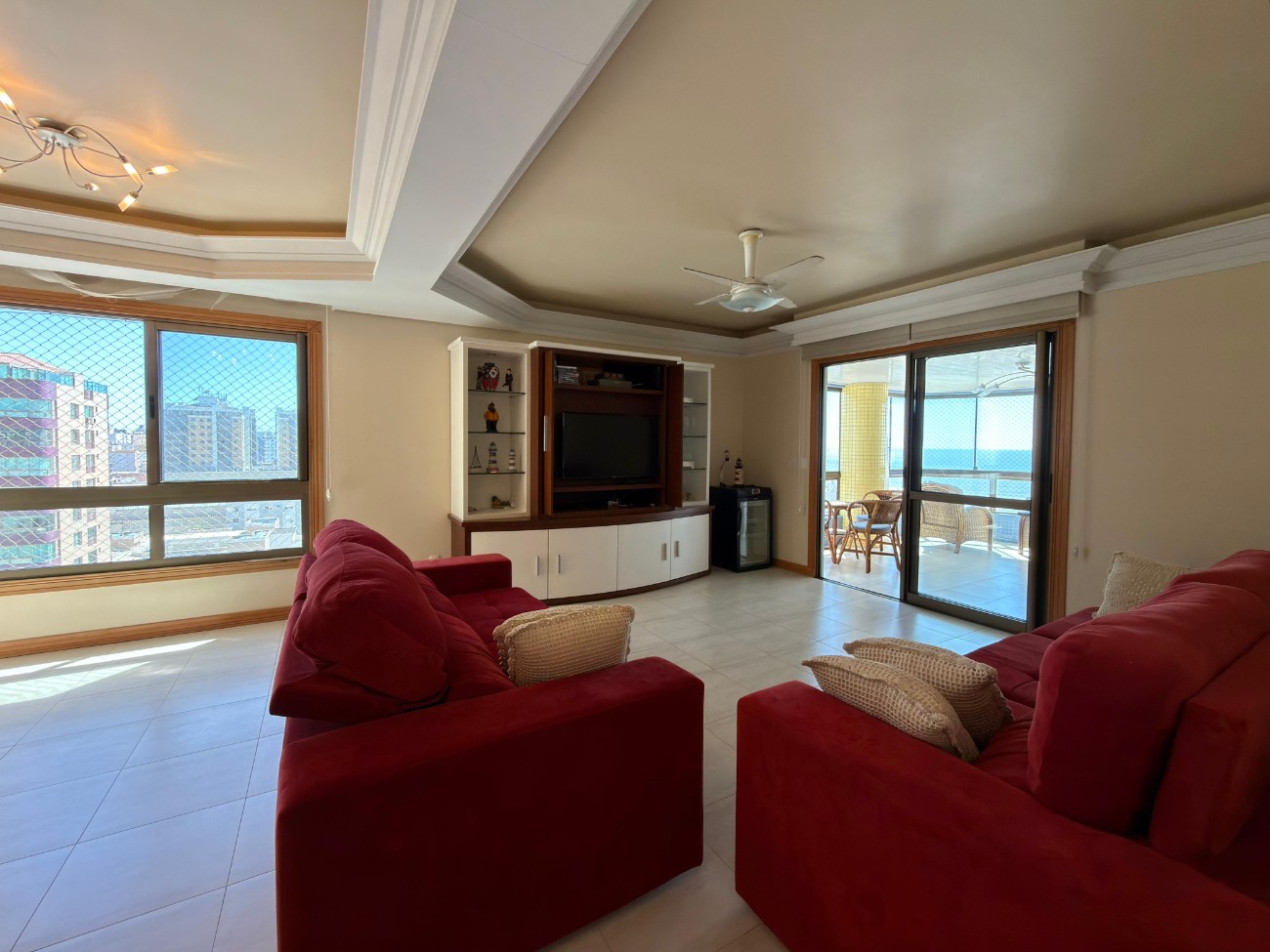 Apartamento 4 dormitórios para venda, Centro em Capão da Canoa | Ref.: 17016