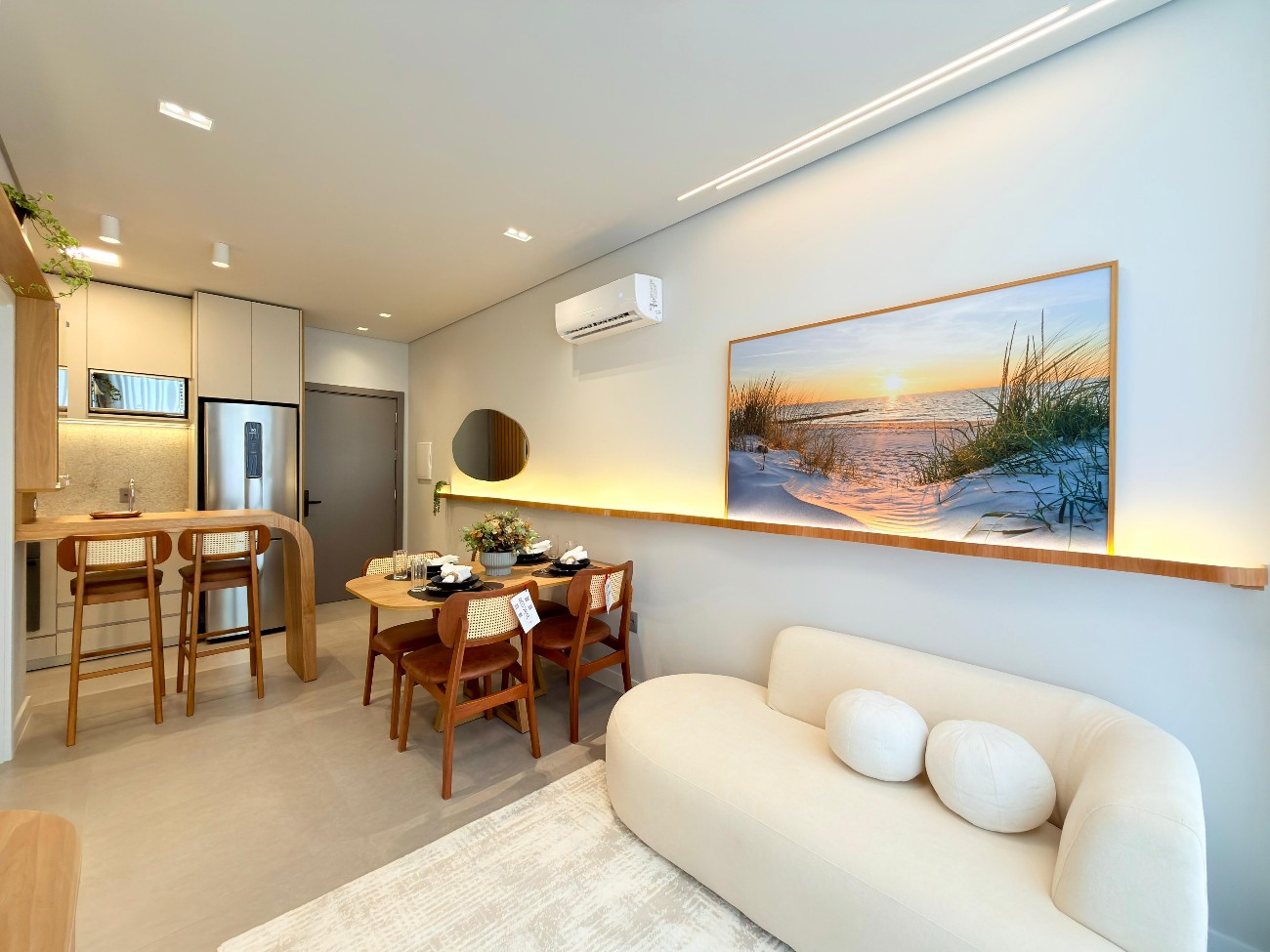 Apartamento 1 dormitório para venda, Navegantes em Capão da Canoa | Ref.: 17027